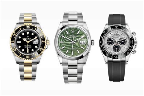 different rolex models|different Rolex models for beginners.